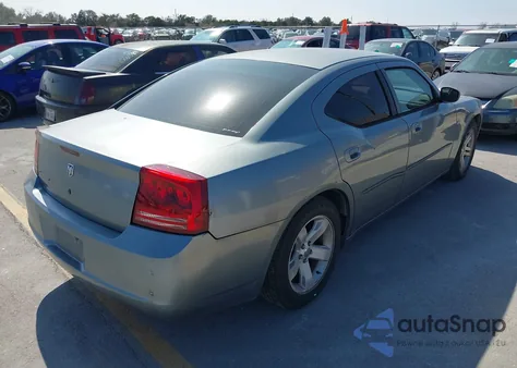 2006 Dodge Charger z USA, uszkodzony, nr VIN 2B3KA43G16H242016